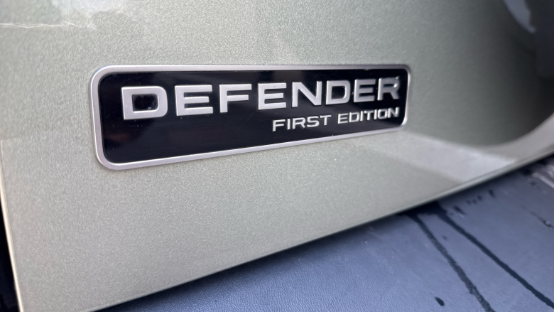 Land Rover Defender 2.0 D240 First Edition 110 5dr Auto Diesel Estate